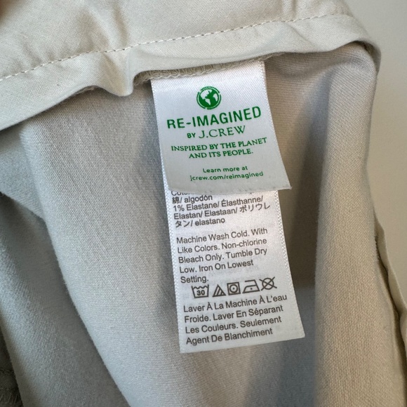 J. Crew - Men's 7" flex chino short - Size 38 - Picture 4 of 5